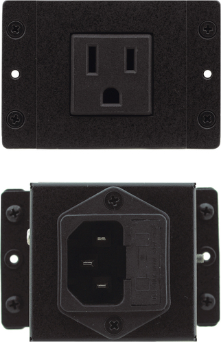 Kramer TBUS Power Socket USA TS-1US