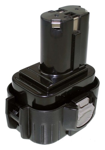Hückmann XCell Werkzeugakku Ni-MH f.Makita 9,6V/3Ah 118840