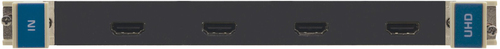 Kramer 4K HDMI-Eingangskarte 4-Kanal UHD-IN4-F32/STANDALO