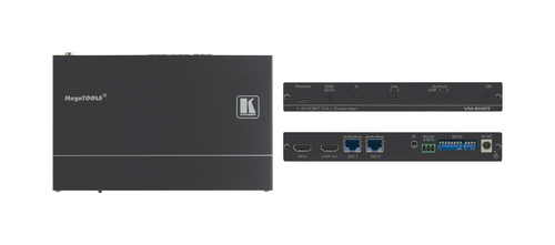 Kramer 4K HDMI-Verteilverstärker 1:2+1 VM-2HDT