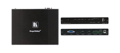 Kramer Digitalscaler 18G 4K HDR HDMI VP-426C