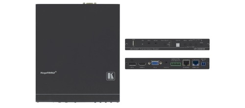 Kramer Auto-Switcher/Scaler 4K60 4:4:4 HDCP 2.2 VP-428H2