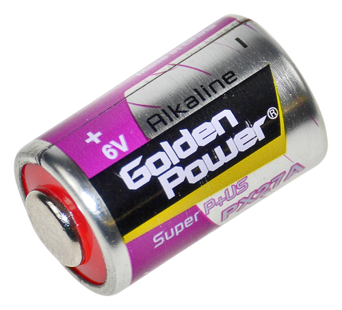 Hückmann Batterie 6V GOLPX27A Golden Power GOLPX27G