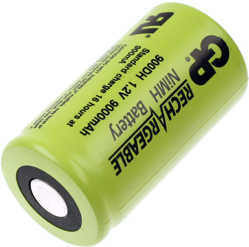Hückmann Akku 1,2V D Mono 9000mAh GP900DH GP GP900DH-EB