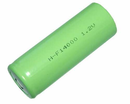 Hückmann Akku 1,2V 14000mAh H-F14000