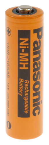Hückmann Akku 1,2V Mignon AA 2080mAh HHR210AAB3B HHR210AAB3B