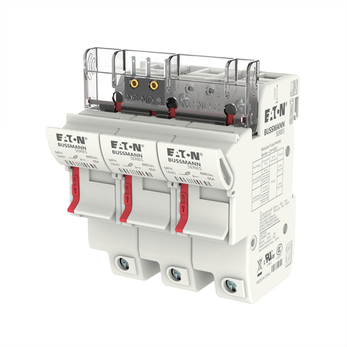 Eaton Sicherungshalter, Niedersp CH143DNMSU-F