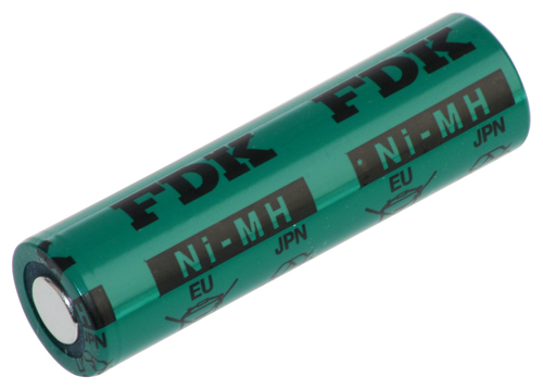 Hückmann Akku 1,2V Mignon AA 1200mAh HR-AAUC FDK HR-AAUC