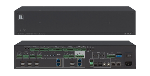Kramer Präsentationssystem All-in-One VS-84UT/220V