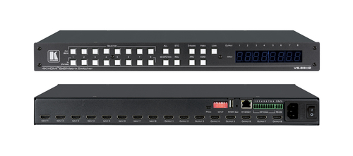 Kramer 4K HDMI Matrix-Schalter 8x8 VS-88H2