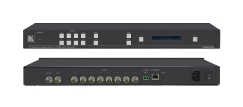 Kramer Matrixschalter 8-Port 12G SDI VS-8UFX