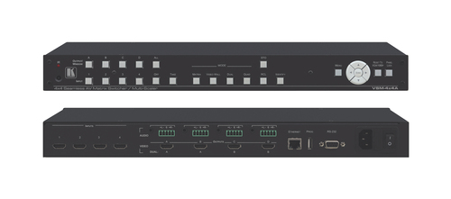 Kramer Matrixschalter/MultiScaler 4x4,nahtlos VSM-4X4A
