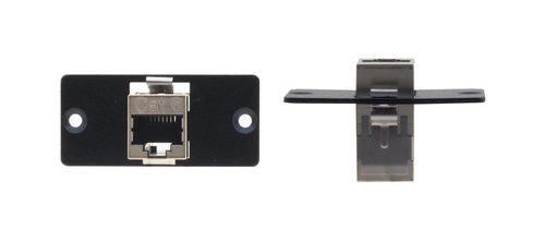Kramer Wandplatten-Einsatz RJ-45 W-45(B)