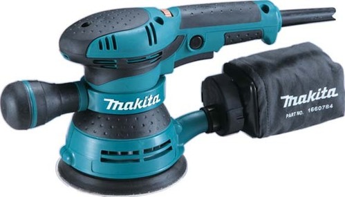 Makita Exzenterschleifer 125mm BO5041J
