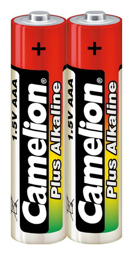 Hückmann Batterie 1,5V Micro AAA (2er Folie) Camelion LR03/AAA/SP2(VE 2)