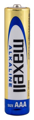 Hückmann Batterie 1,5V AAA Maxell 32er Folie LR03(VE 32)