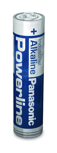 Hückmann Batterie 1,5V Micro AAA (2er Fol.) Panasonic LR03AD/2P(VE 2)