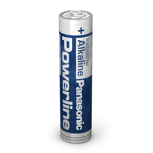 Hückmann Batterie 1,5V Micro AAA einz(Bulk) Panasonic LR03AD/B