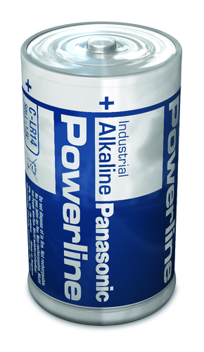 Hückmann Batterie 1,5V Baby C (4er Fol.) Panasonic LR14AD/4P(VE 4)