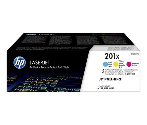 HP Lasertoner 2.300 Seiten CF253XM