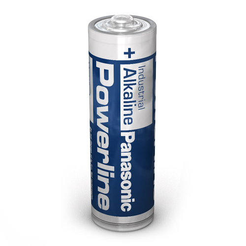 Hückmann Batterie 1,5V Mignon AA einz(Bulk) Panasonic LR6AD/B