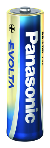Hückmann Batterie 1,5V Mignon AA Bli2 Panasonic LR6EGE/2BP(VE 2)