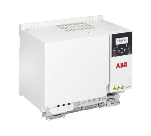 ABB Stotz S&J Frequenzumrichter 3AXD50000814558