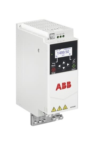 ABB Stotz S&J Frequenzumrichter DRIVEWINDOW LIGHT