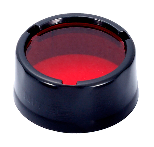 Hückmann Farbfilter 25mm rot NFR25
