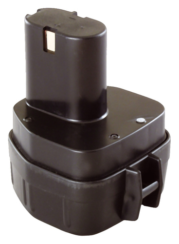 Hückmann Werkzeugakku Makita 12V 3,0Ah Steckakku P536