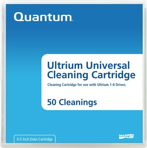 Quantum LTO Ultrium Universal Cleaning Cartridge QUANTUM MR-LUCQN-01