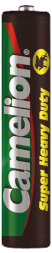 Hückmann Batterie 1,5V Micro AAA (2er Folie) Camelion R03/Micro/SP2(VE 2)