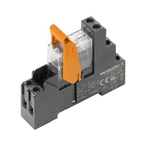Weidmüller Relaiskoppler o.Prüftaste 230V/3,2mA AC RCIKIT230VAC 1CO LED Weidmüller Relaiskoppler o.Prüftaste 230V/3,2mA AC RCIKIT230VAC 1CO LED