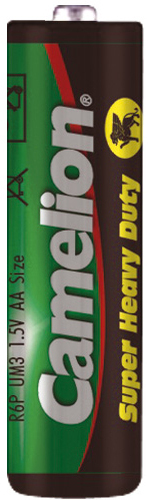 Hückmann Batterie 1,5V Mignon AA 4er Folie Camelion R6/Mignon/SP4(VE 4)