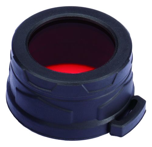 Hückmann Farbfilter 40mm rot Rotfilter 40mm