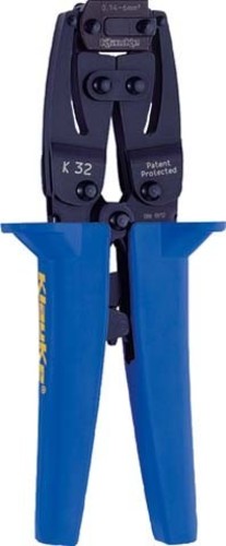 Klauke Presszange 0,14 - 10 mm² K32