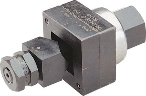 Klauke Rechtecklocher 50600680
