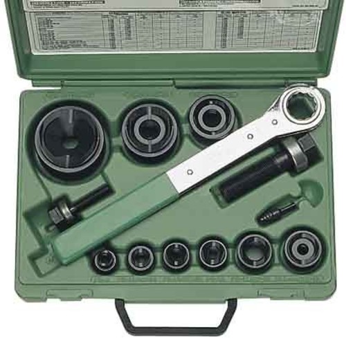 Klauke Lochersatz Standard Knockout- 50366874