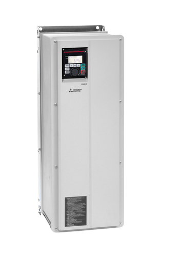 Mitsubishi Electric Umrichter 22kW, 43A, IP55 FR-F846-00470-E260L2 Mitsubishi Electric Umrichter 22kW, 43A, IP55 FR-F846-00470-E260L2