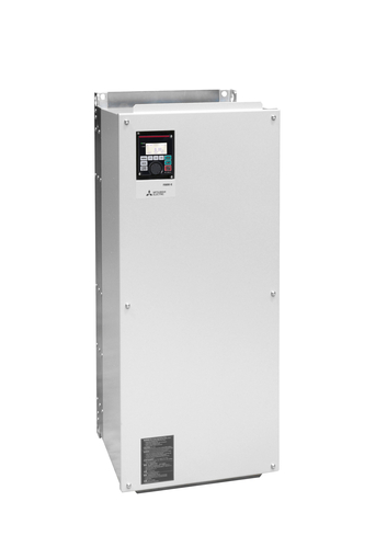 Mitsubishi Electric Umrichter 37kW, 70A, IP55 FR-F846-00770-E260L2 Mitsubishi Electric Umrichter 37kW, 70A, IP55 FR-F846-00770-E260L2