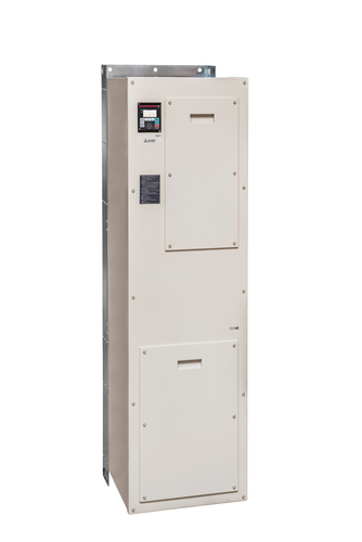 Mitsubishi Electric Umrichter 90kW, 180A, IP55 FR-F846-02160-E260L2 Mitsubishi Electric Umrichter 90kW, 180A, IP55 FR-F846-02160-E260L2