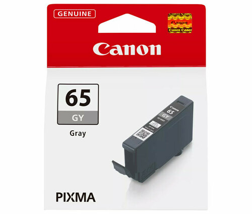 Canon Tintenpatrone grau,12,6ml CLI-65GY