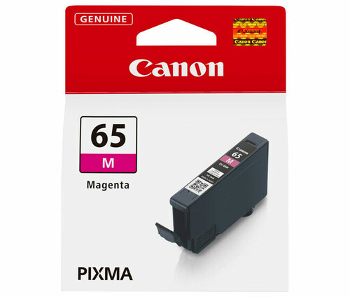 Canon Tintenpatrone magenta,12,6ml CLI-65M