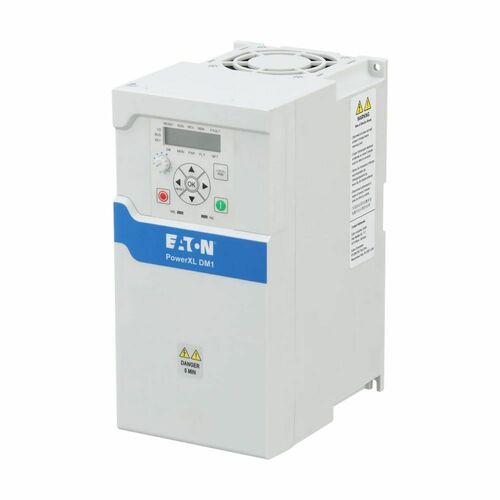 Eaton Frequenzumrichter 230 V AC, 1-phasig DM1-12017EB-S20S-EM