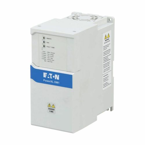 Eaton Frequenzumrichter 230 V AC, 3-phasig DM1-32011EB-N20B-EM