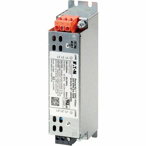 Eaton Super-Ableitstromarme EMV-Fil. 440V/16A DX-EMC34-016-SL