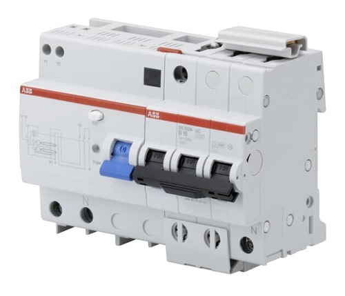 ABB Stotz S&J FI/LS-Kombination 2CDR272568R3325 ABB Stotz S&J FI/LS-Kombination 2CDR272568R3325