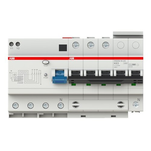 ABB Stotz S&J FI/LS-Kombination 2CDR274568R1637 ABB Stotz S&J FI/LS-Kombination 2CDR274568R1637