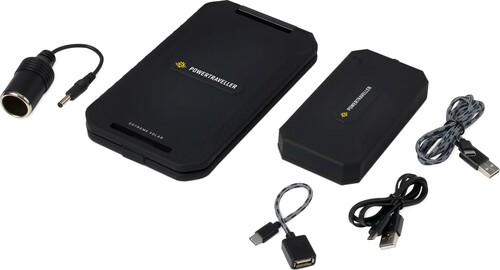 powertraveller Powertraveller Extreme PTL-EXT001 powertraveller Powertraveller Extreme PTL-EXT001