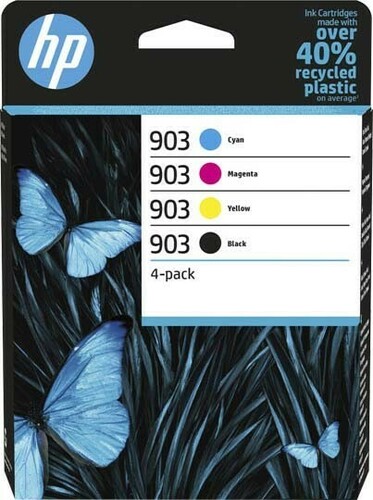 HP Tinten Kombipack color 903 co